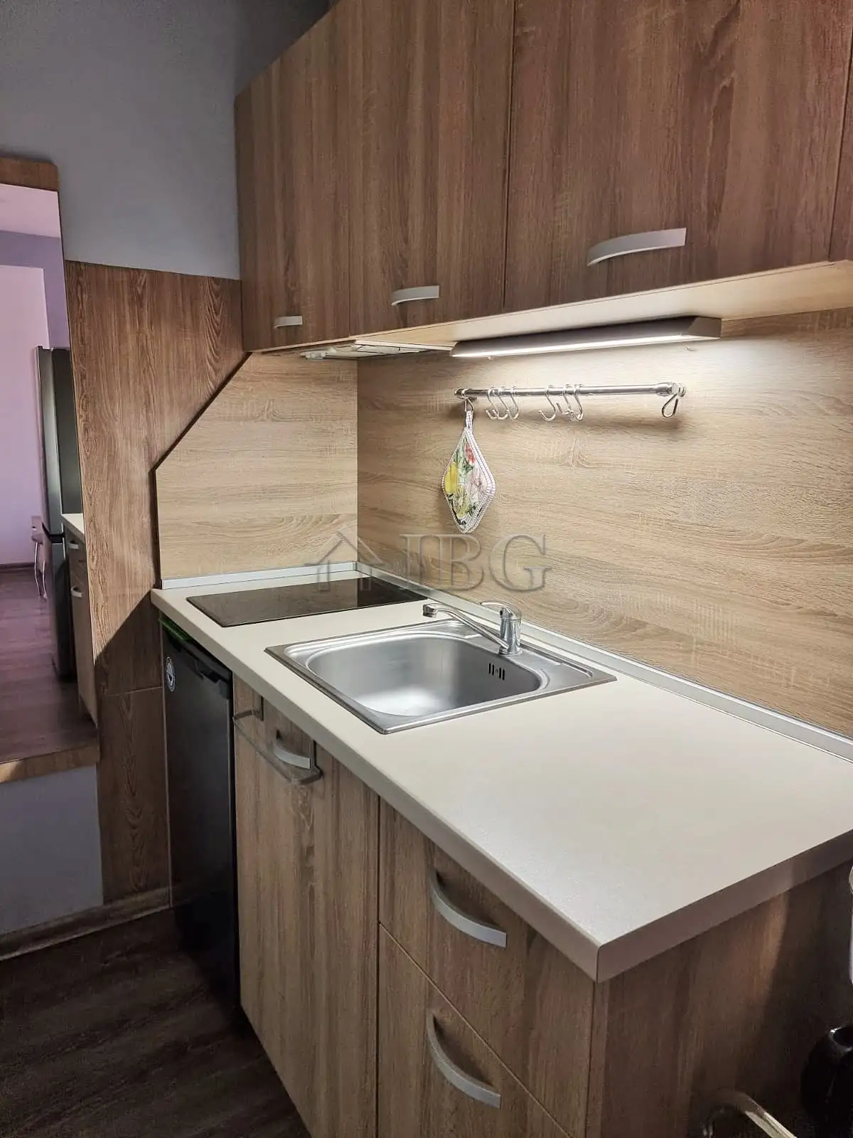 Квартира 55м² в Болгарии, Солнечный берег. Стоимостью 71000€ аренда фото-6