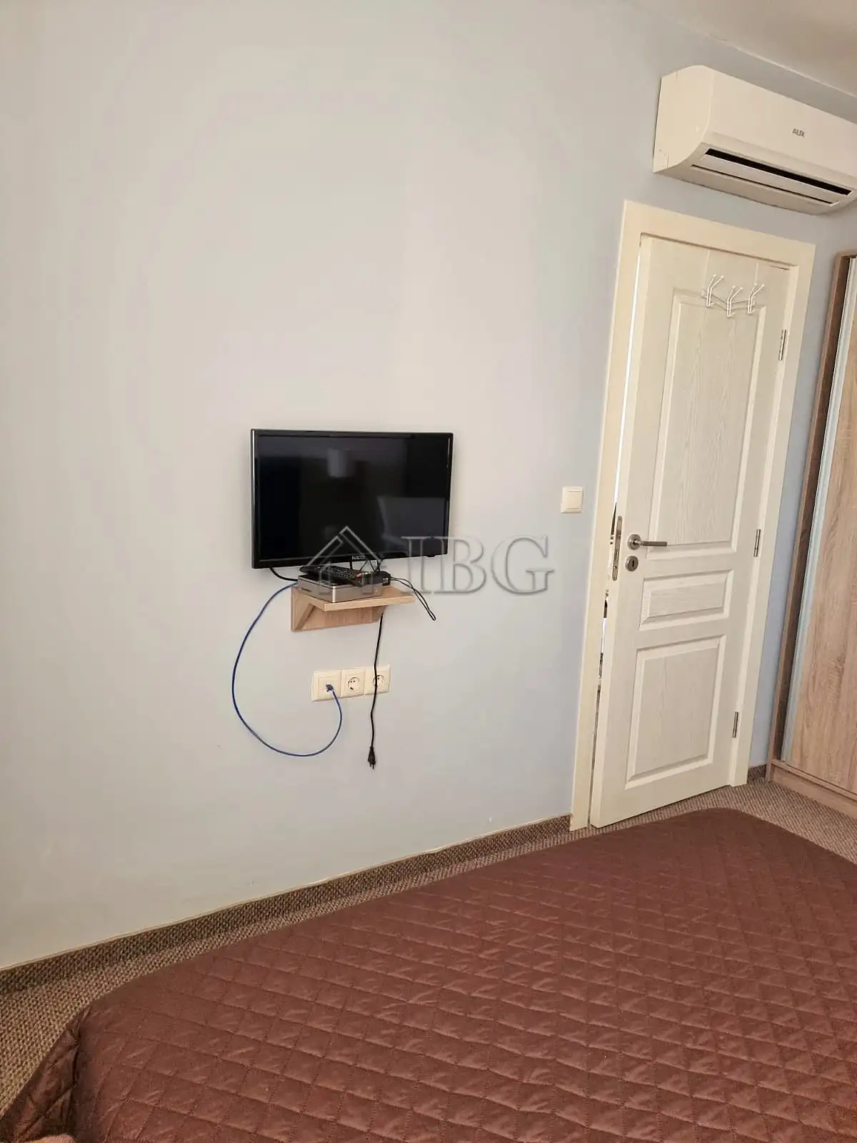 Квартира 55м² в Болгарии, Солнечный берег. Стоимостью 71000€ аренда фото-8
