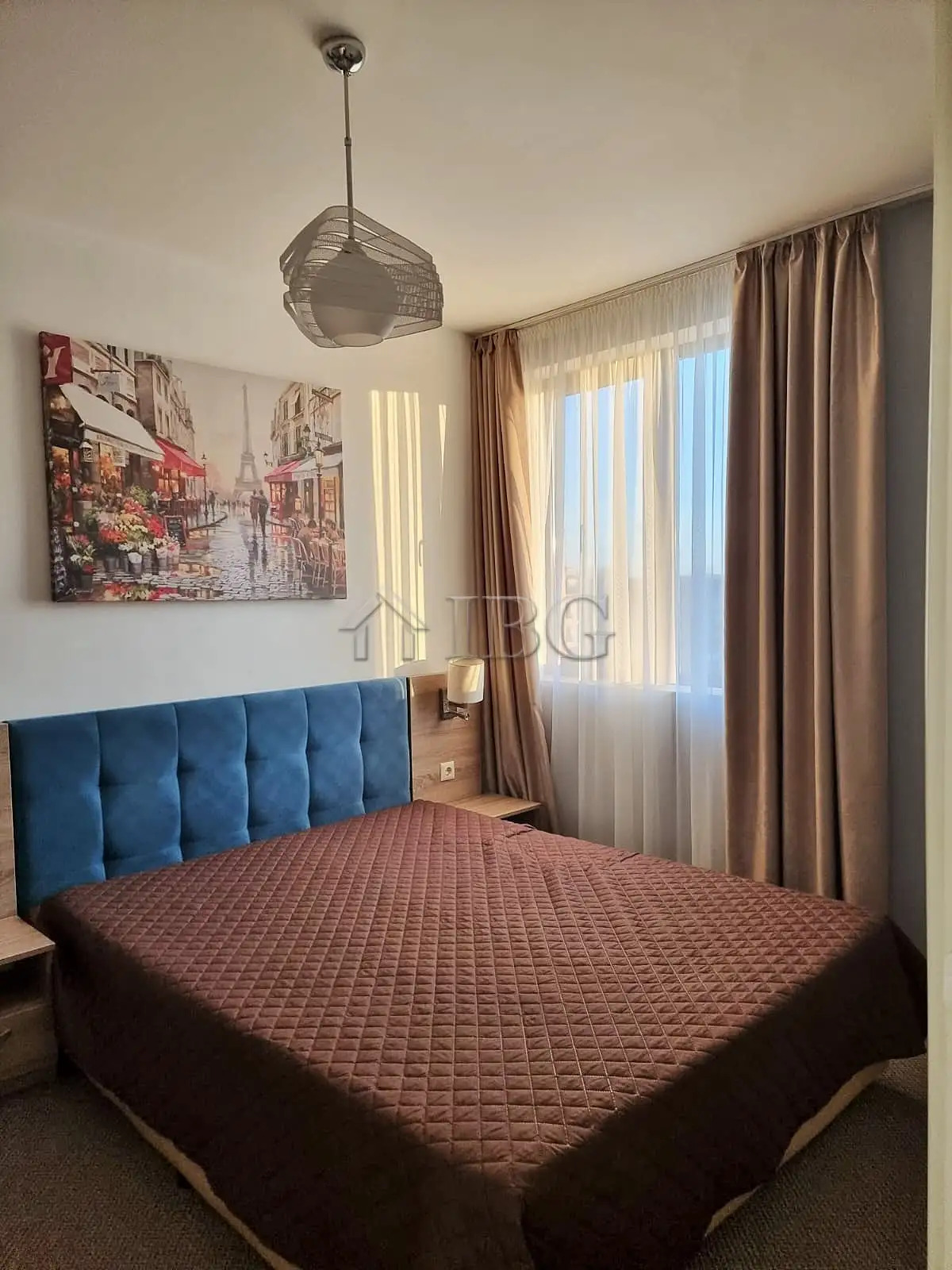 Квартира 55м² в Болгарии, Солнечный берег. Стоимостью 71000€ аренда фото-9