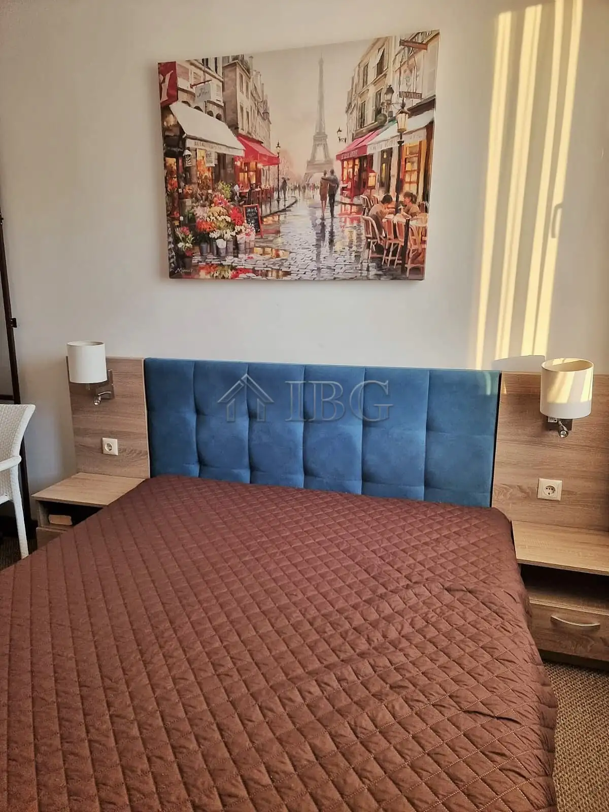 Квартира 55м² в Болгарии, Солнечный берег. Стоимостью 71000€ аренда фото-10
