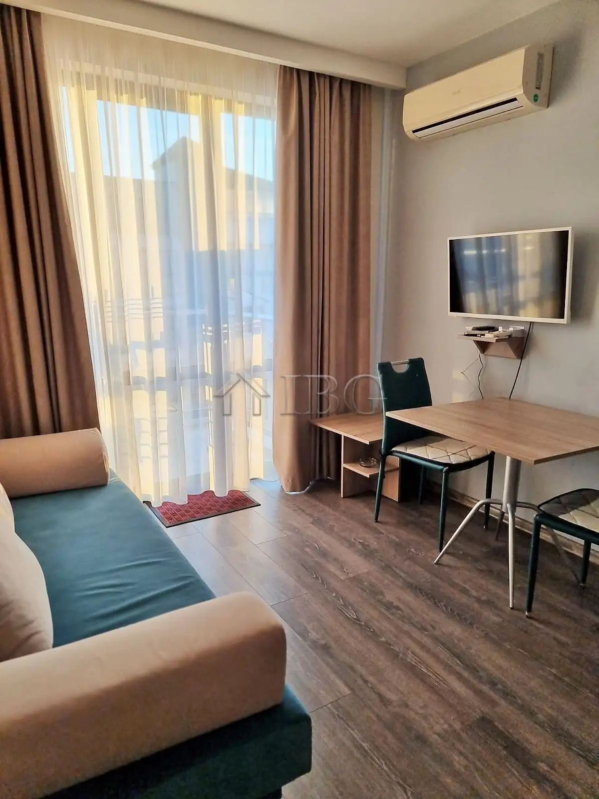 Квартира 55м² в Болгарии, Солнечный берег. Стоимостью 71000€ аренда фото-11