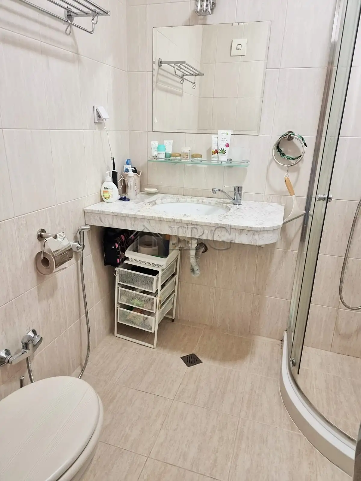 Квартира 55м² в Болгарии, Солнечный берег. Стоимостью 71000€ аренда фото-12