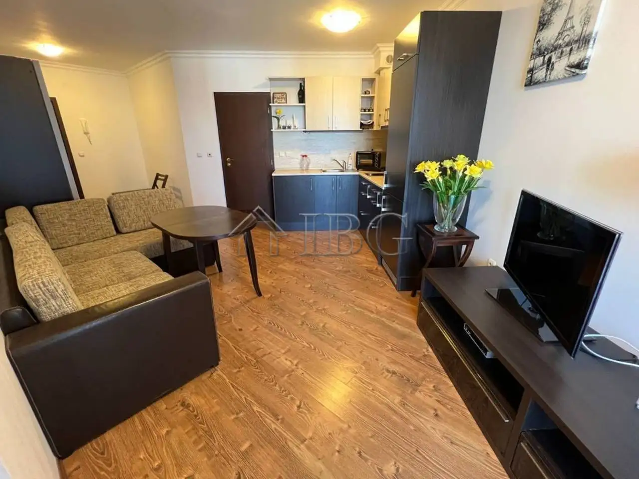 Квартира 63м² в Болгарии, Святой Влас. Стоимостью 83900€ аренда фото-5