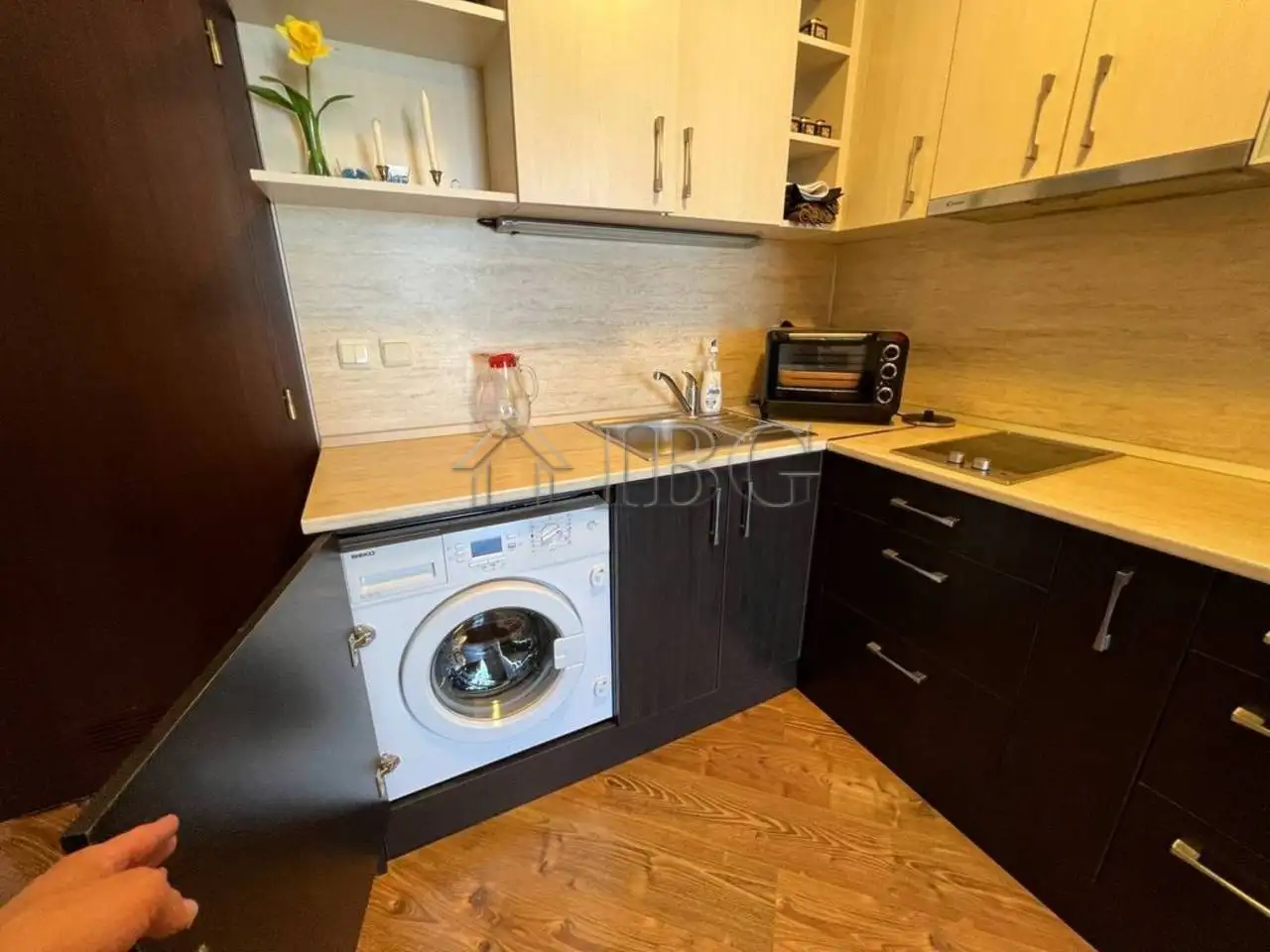 Квартира 63м² в Болгарии, Святой Влас. Стоимостью 83900€ аренда фото-7