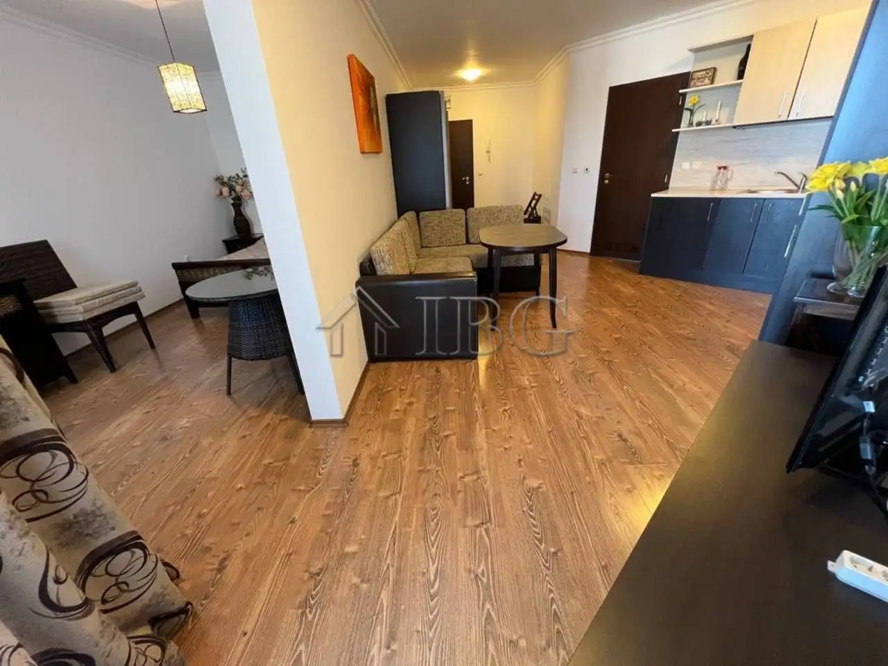 Квартира 63м² в Болгарии, Святой Влас. Стоимостью 83900€ аренда фото-8