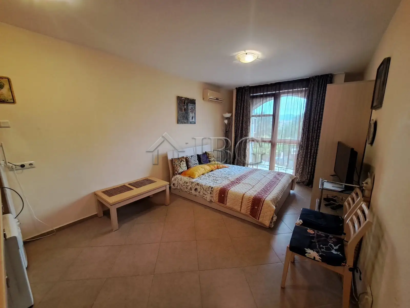 Квартира 34м² в Болгарии, Солнечный берег. Стоимостью 40500€ аренда фото-3