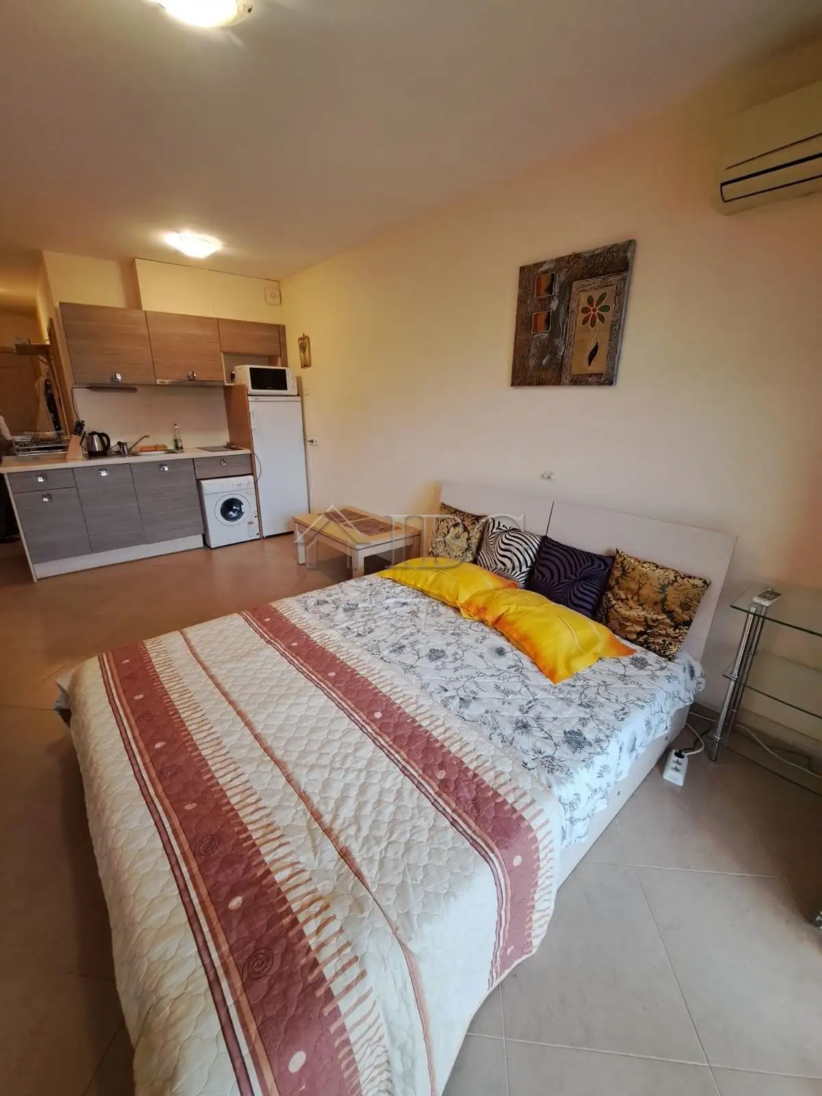 Квартира 34м² в Болгарии, Солнечный берег. Стоимостью 40500€ аренда фото-8