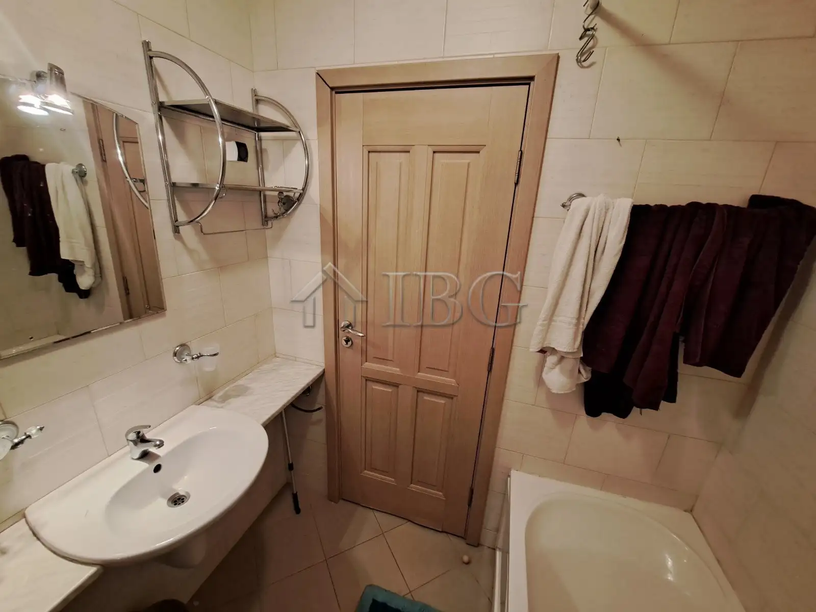 Квартира 34м² в Болгарии, Солнечный берег. Стоимостью 40500€ аренда фото-10