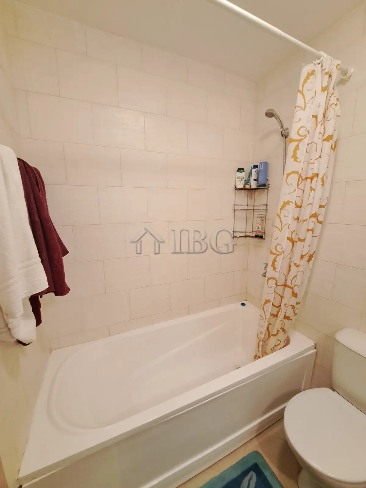 Квартира 34м² в Болгарии, Солнечный берег. Стоимостью 40500€ аренда фото-11