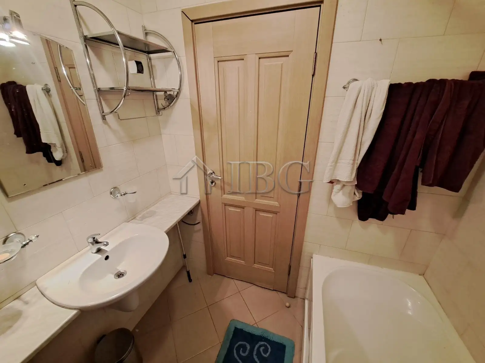 Квартира 34м² в Болгарии, Солнечный берег. Стоимостью 40500€ аренда фото-12