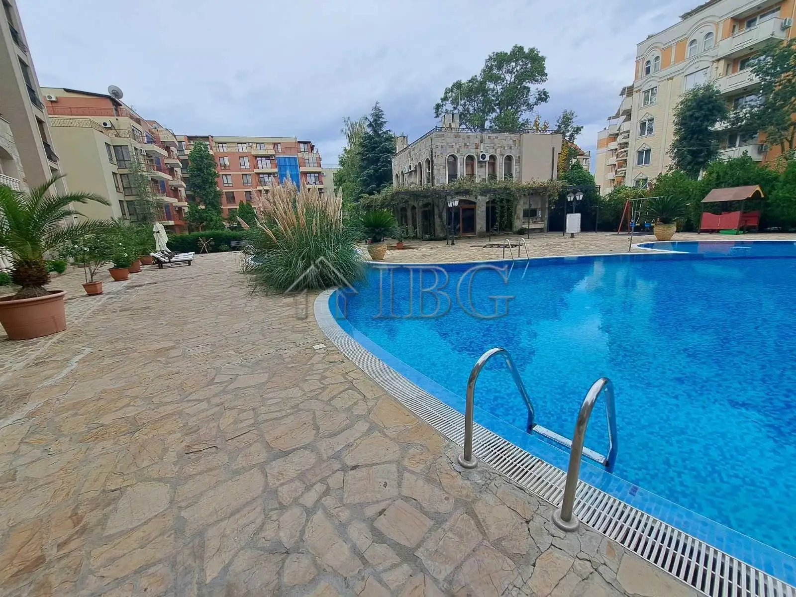 Квартира 34м² в Болгарии, Солнечный берег. Стоимостью 40500€ аренда фото-14