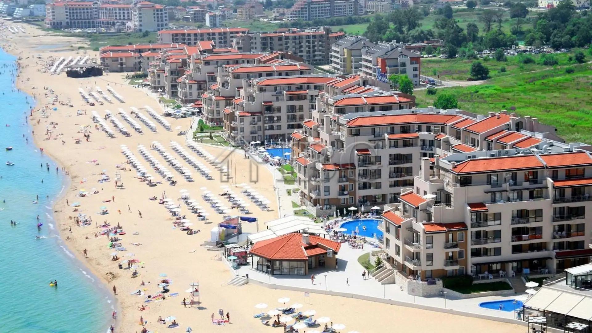 Квартира 128м² в Болгарии, Обзор. Стоимостью 152000€ аренда фото-11