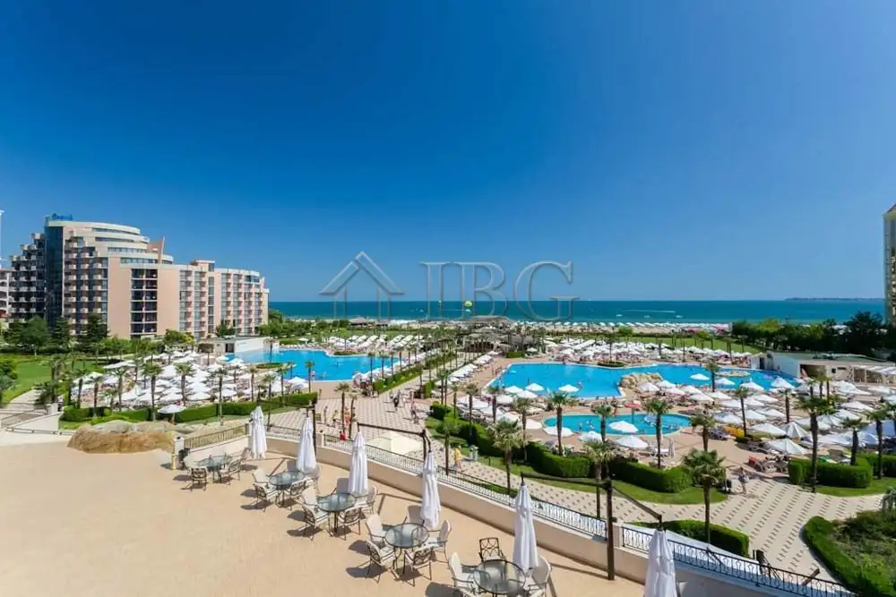 Квартира 78м² в Болгарии, Солнечный берег. Стоимостью 65000€ аренда фото-1