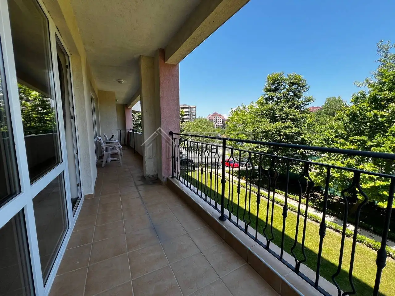 Квартира 78м² в Болгарии, Солнечный берег. Стоимостью 65000€ аренда фото-4