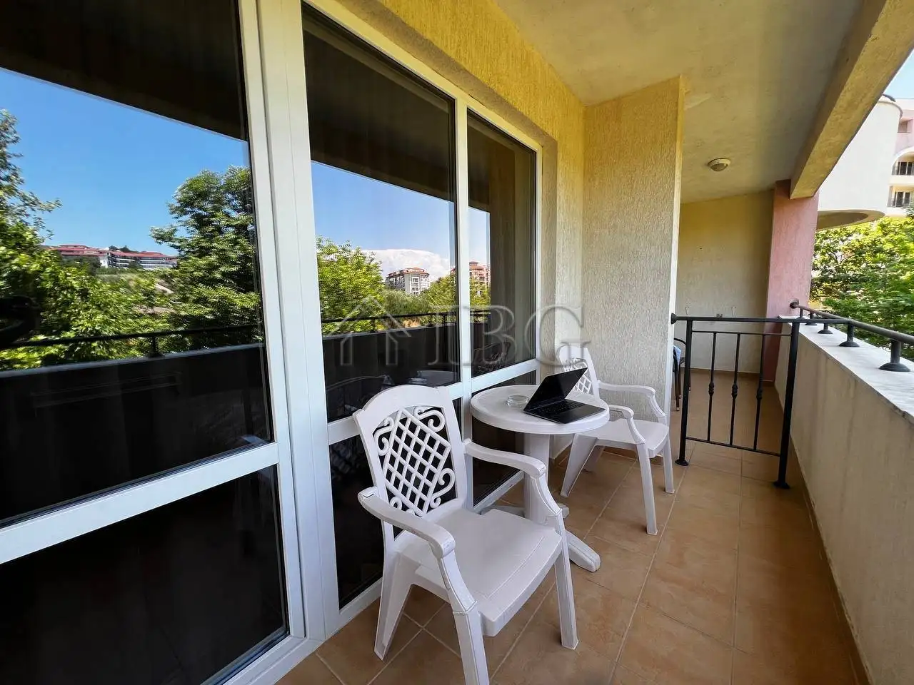 Квартира 78м² в Болгарии, Солнечный берег. Стоимостью 65000€ аренда фото-5