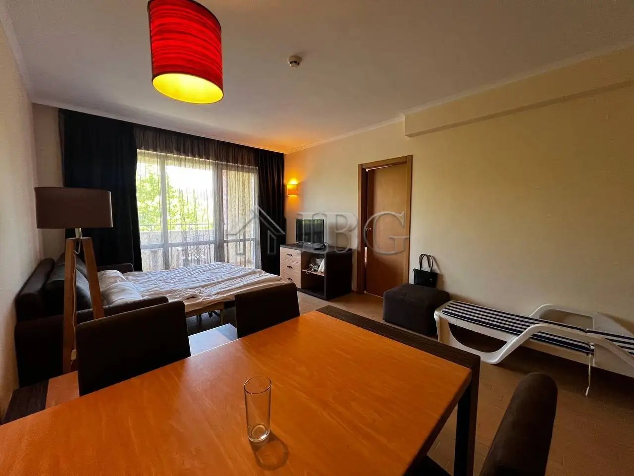 Квартира 78м² в Болгарии, Солнечный берег. Стоимостью 65000€ аренда фото-6