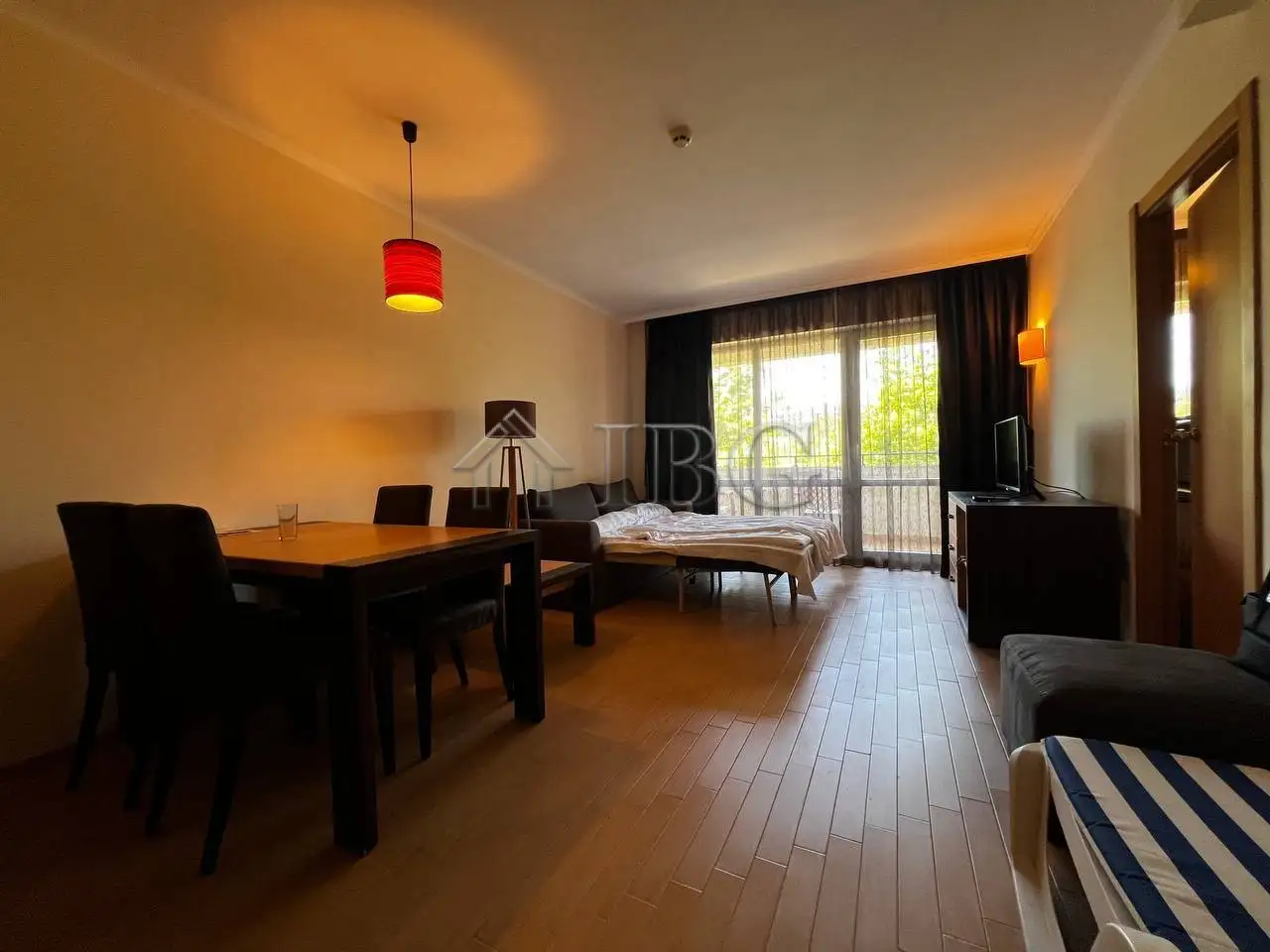 Квартира 78м² в Болгарии, Солнечный берег. Стоимостью 65000€ аренда фото-9