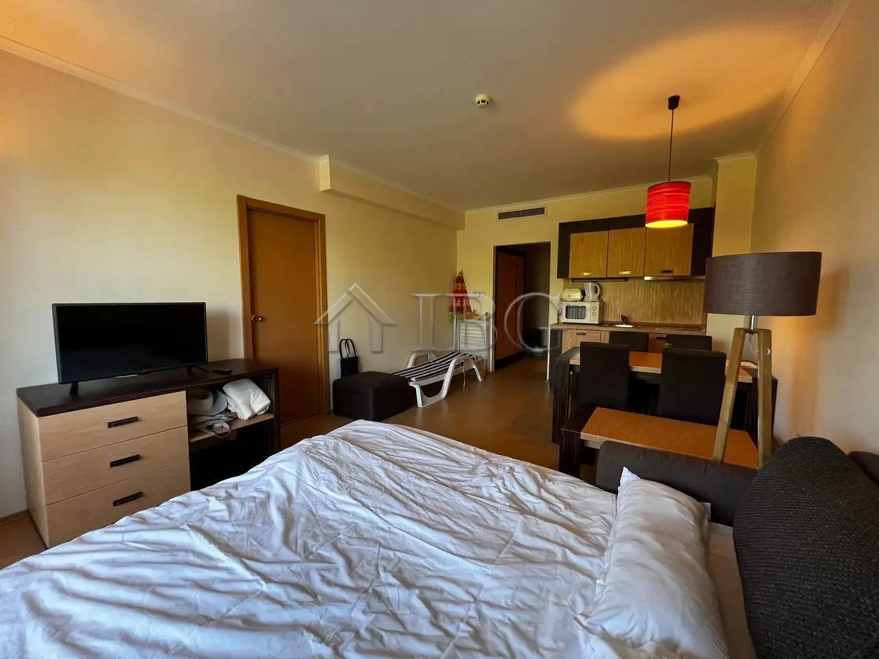Квартира 78м² в Болгарии, Солнечный берег. Стоимостью 65000€ аренда фото-11