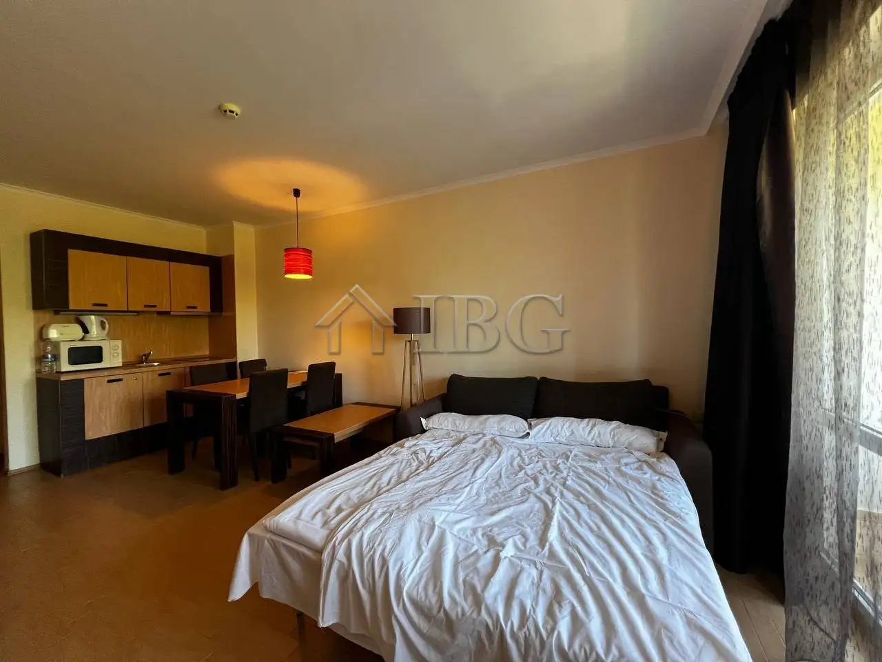 Квартира 78м² в Болгарии, Солнечный берег. Стоимостью 65000€ аренда фото-12