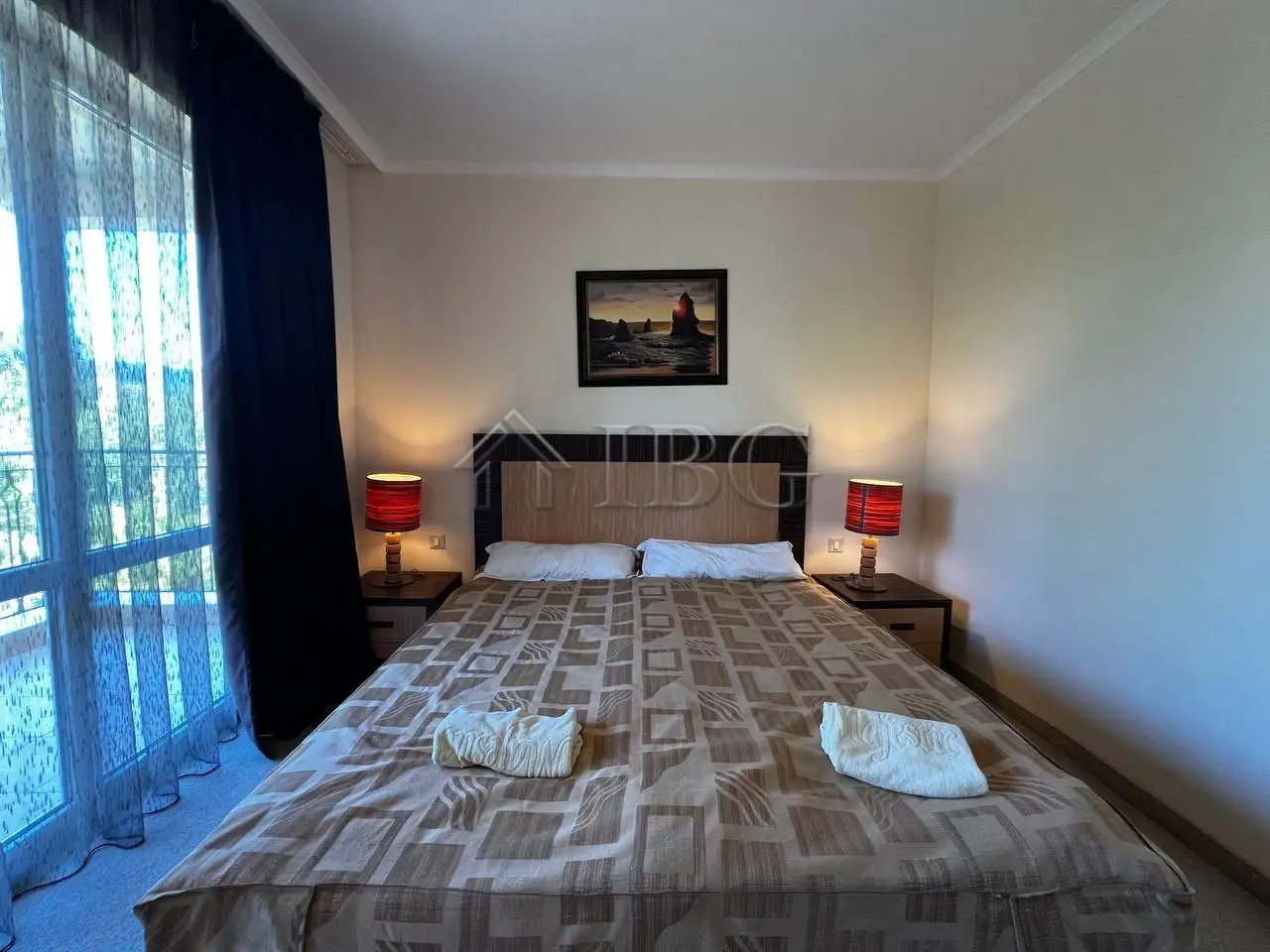 Квартира 78м² в Болгарии, Солнечный берег. Стоимостью 65000€ аренда фото-13