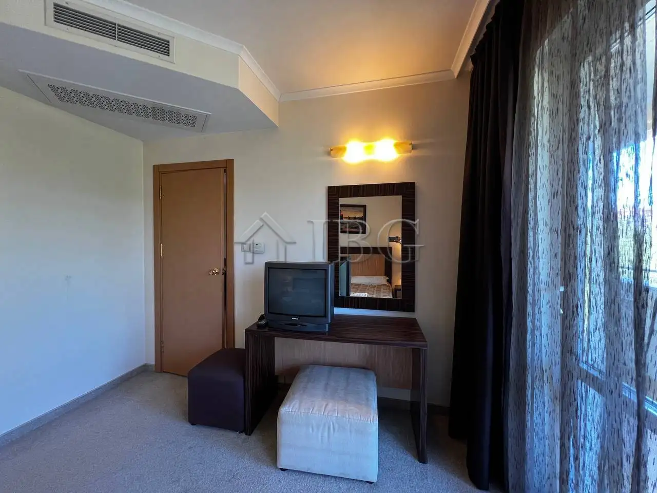 Квартира 78м² в Болгарии, Солнечный берег. Стоимостью 65000€ аренда фото-14
