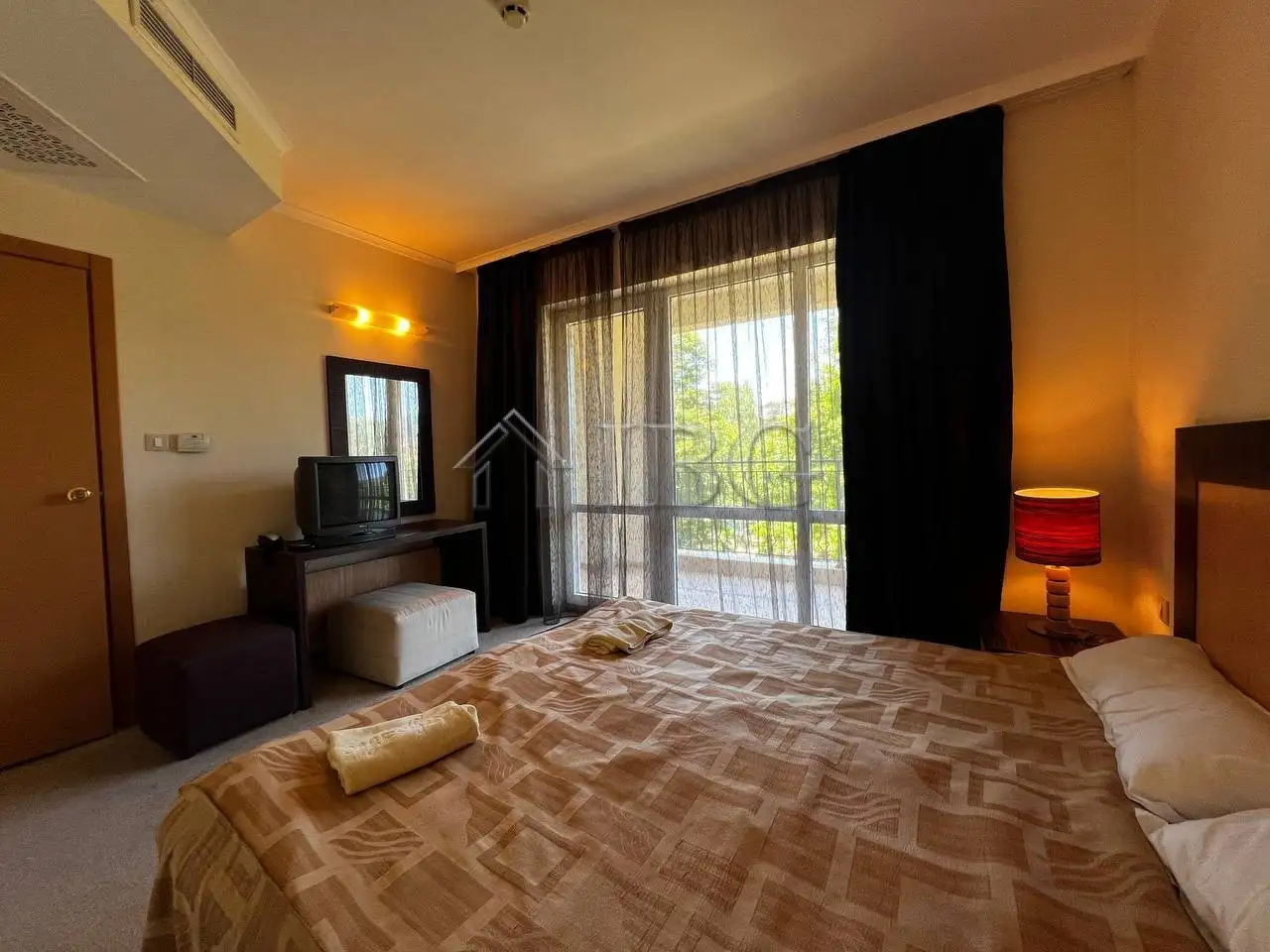 Квартира 78м² в Болгарии, Солнечный берег. Стоимостью 65000€ аренда фото-16