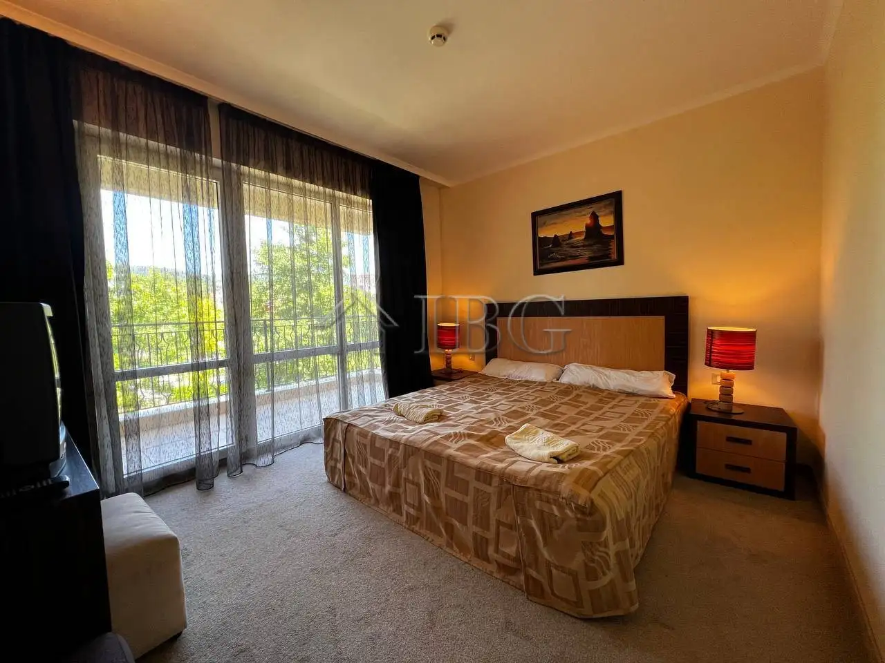 Квартира 78м² в Болгарии, Солнечный берег. Стоимостью 65000€ аренда фото-17