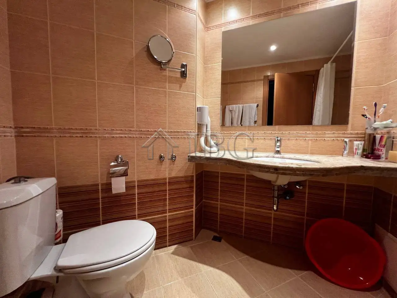 Квартира 78м² в Болгарии, Солнечный берег. Стоимостью 65000€ аренда фото-18
