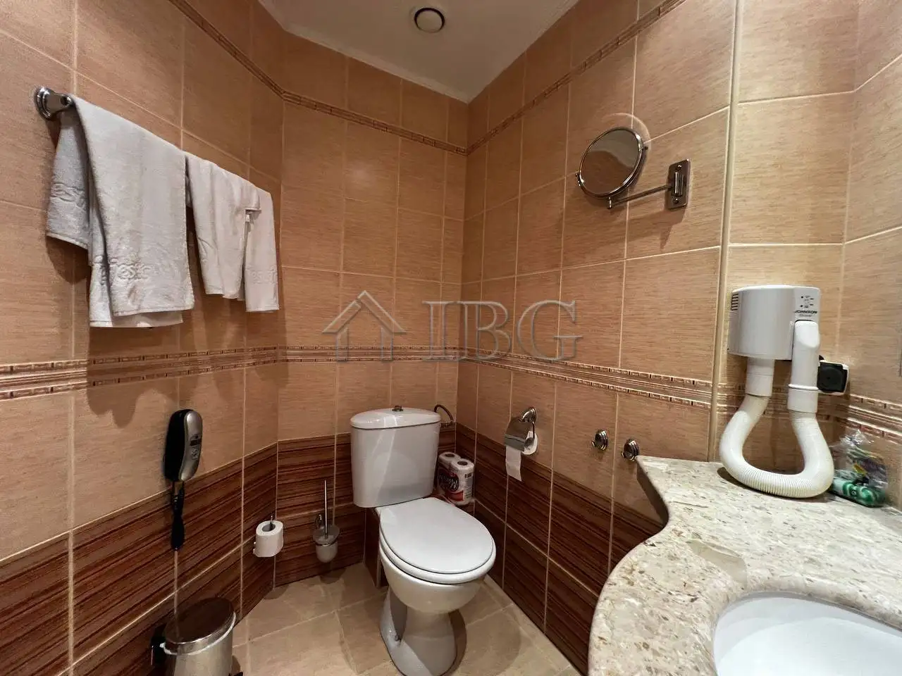 Квартира 78м² в Болгарии, Солнечный берег. Стоимостью 65000€ аренда фото-19