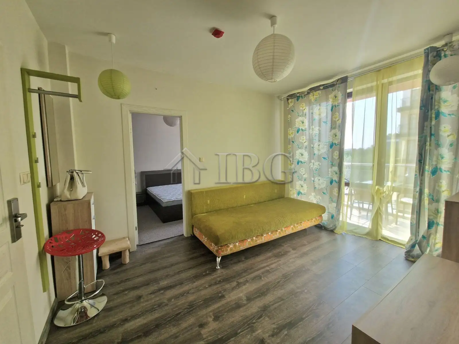 Квартира 45м² в Болгарии, Солнечный берег. Стоимостью 71000€ аренда фото-6