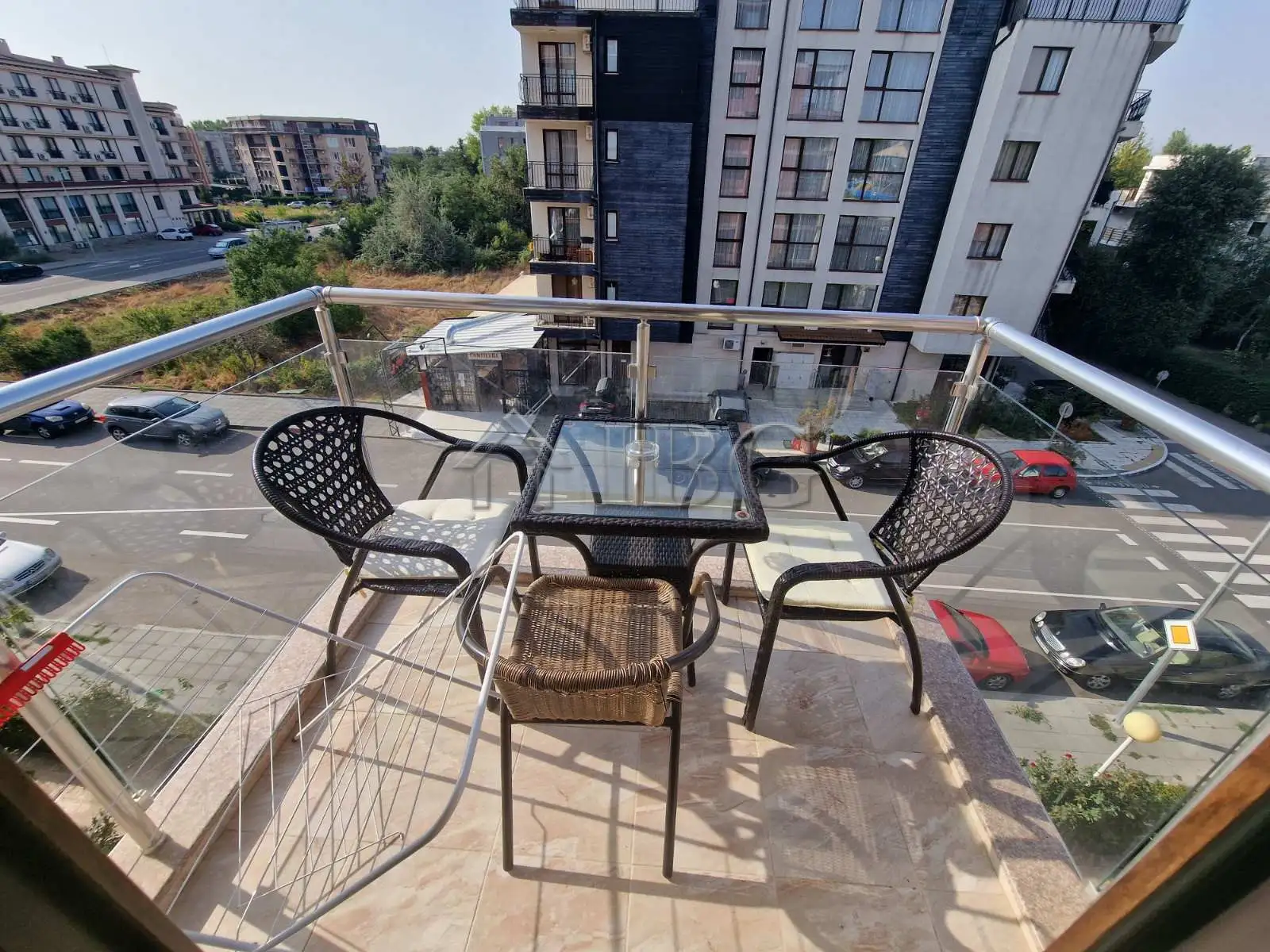 Квартира 45м² в Болгарии, Солнечный берег. Стоимостью 71000€ аренда фото-7