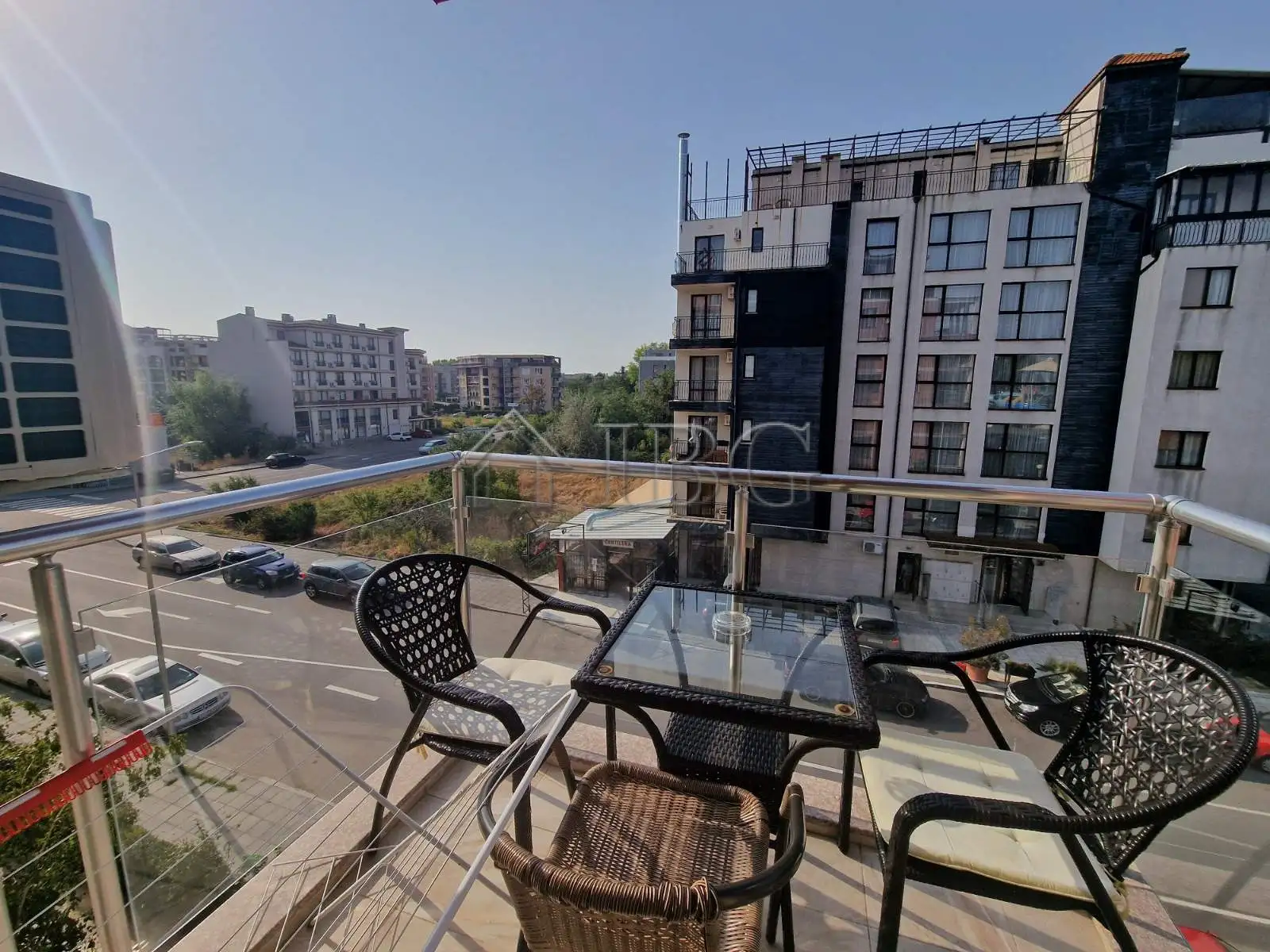 Квартира 45м² в Болгарии, Солнечный берег. Стоимостью 71000€ аренда фото-8