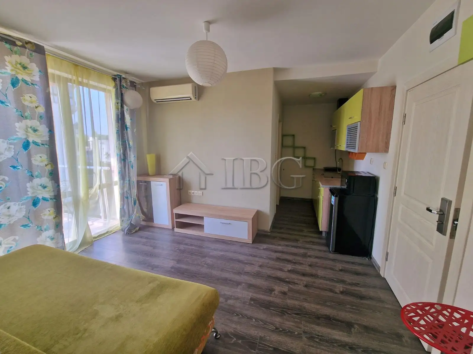 Квартира 45м² в Болгарии, Солнечный берег. Стоимостью 71000€ аренда фото-9