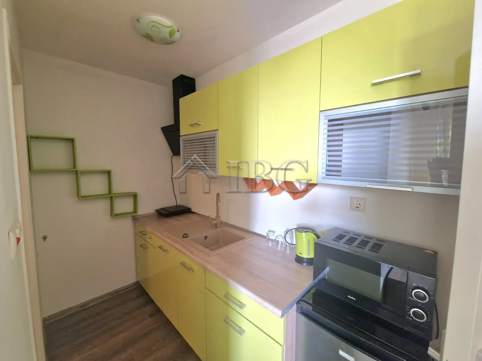 Квартира 45м² в Болгарии, Солнечный берег. Стоимостью 71000€ аренда фото-10