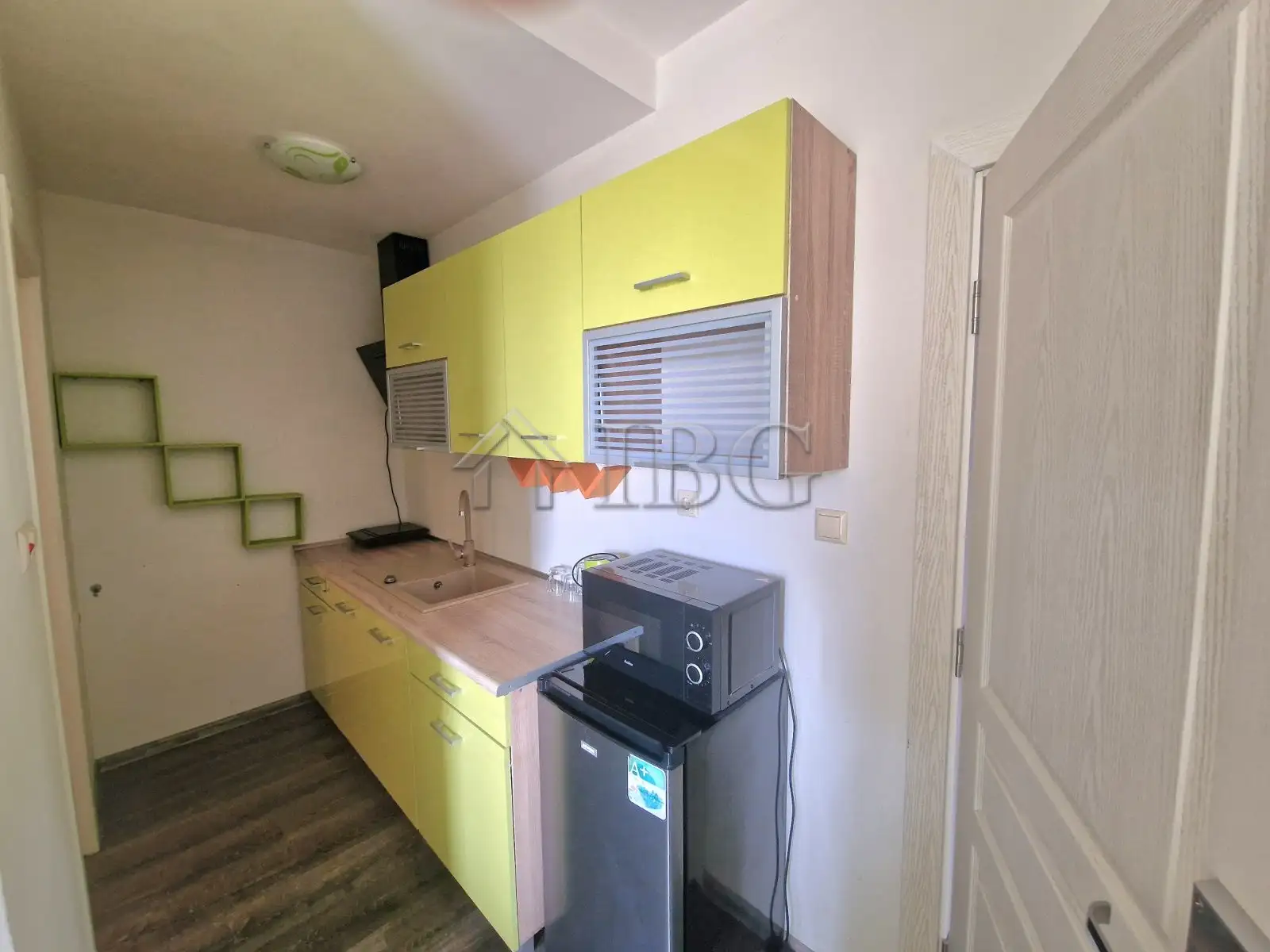 Квартира 45м² в Болгарии, Солнечный берег. Стоимостью 71000€ аренда фото-11