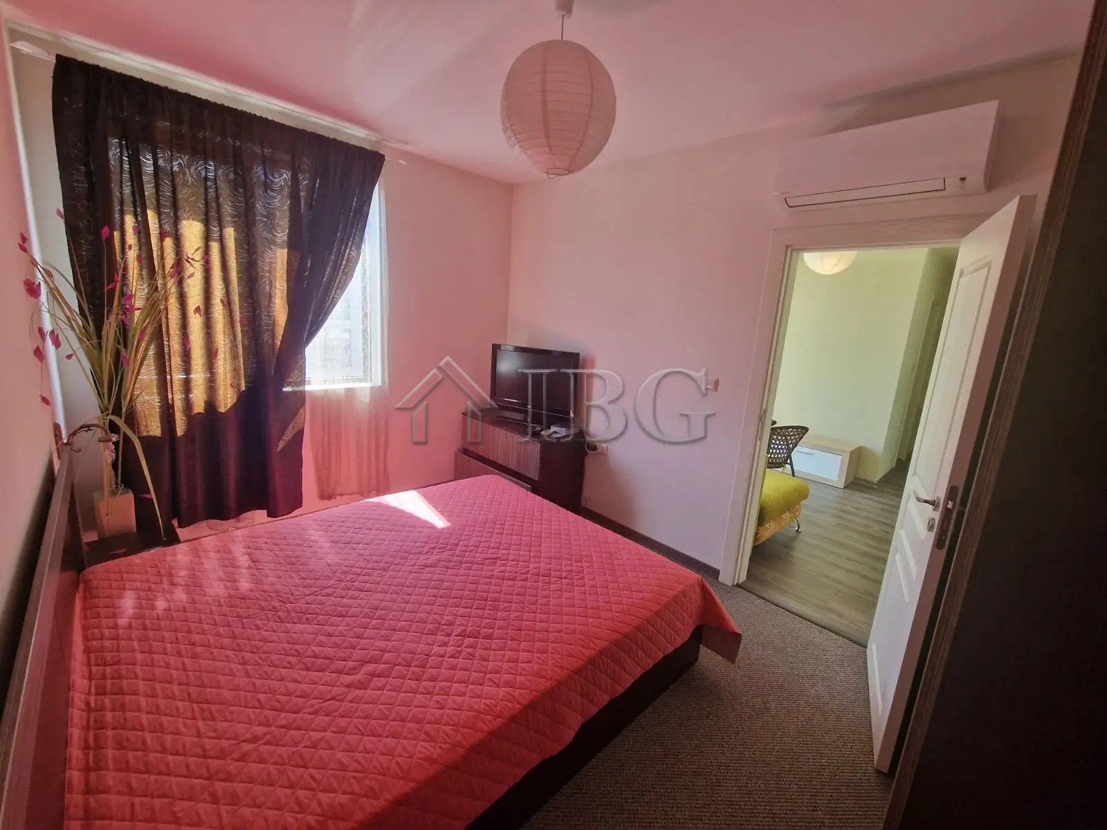 Квартира 45м² в Болгарии, Солнечный берег. Стоимостью 71000€ аренда фото-13