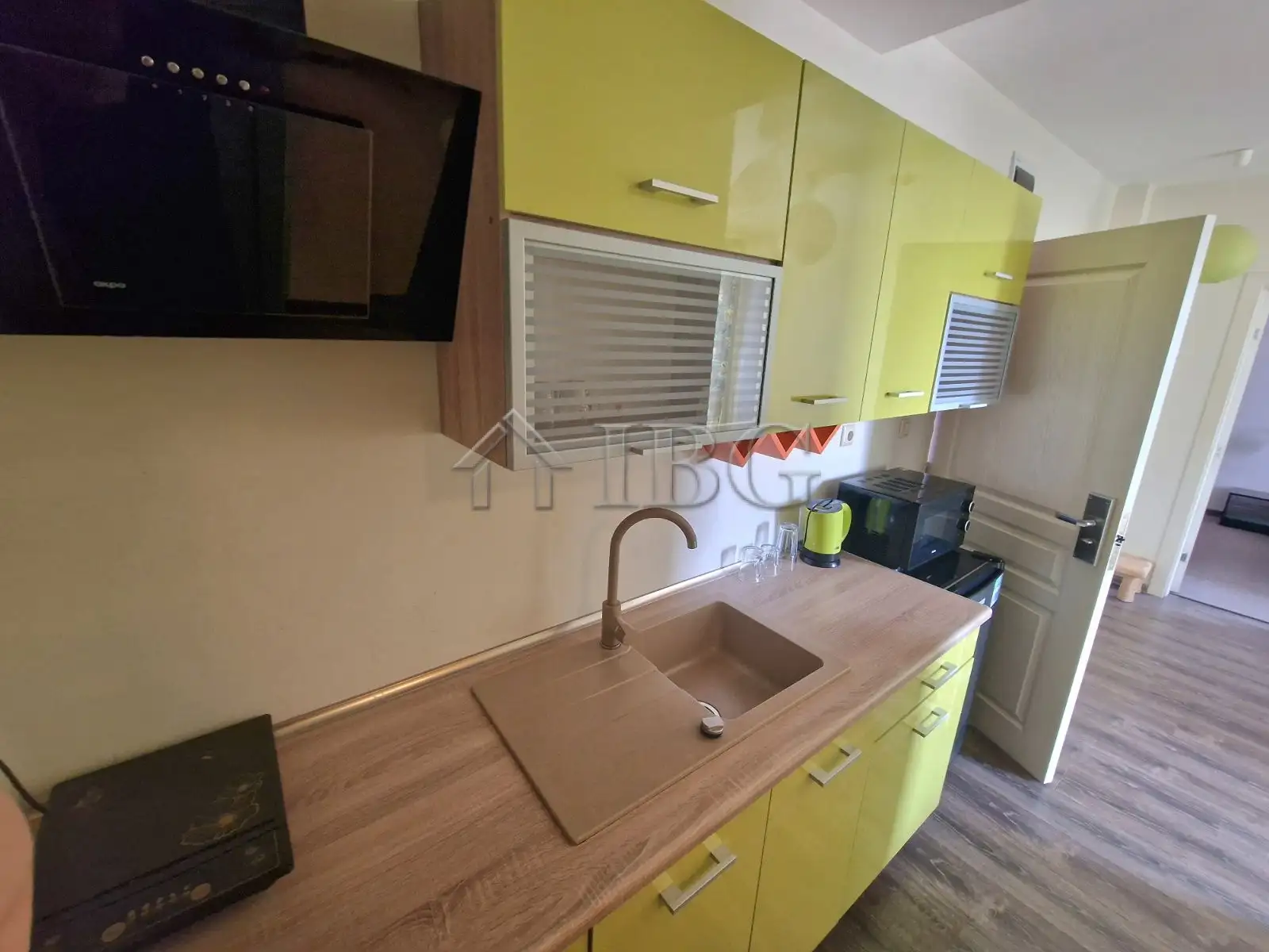 Квартира 45м² в Болгарии, Солнечный берег. Стоимостью 71000€ аренда фото-15