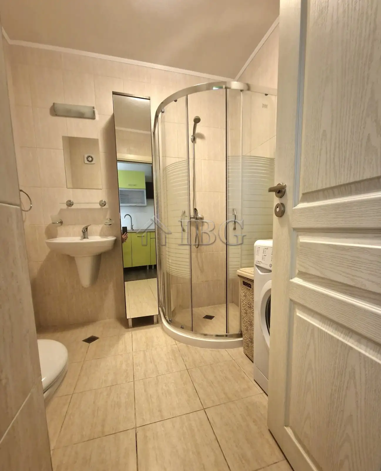 Квартира 45м² в Болгарии, Солнечный берег. Стоимостью 71000€ аренда фото-16
