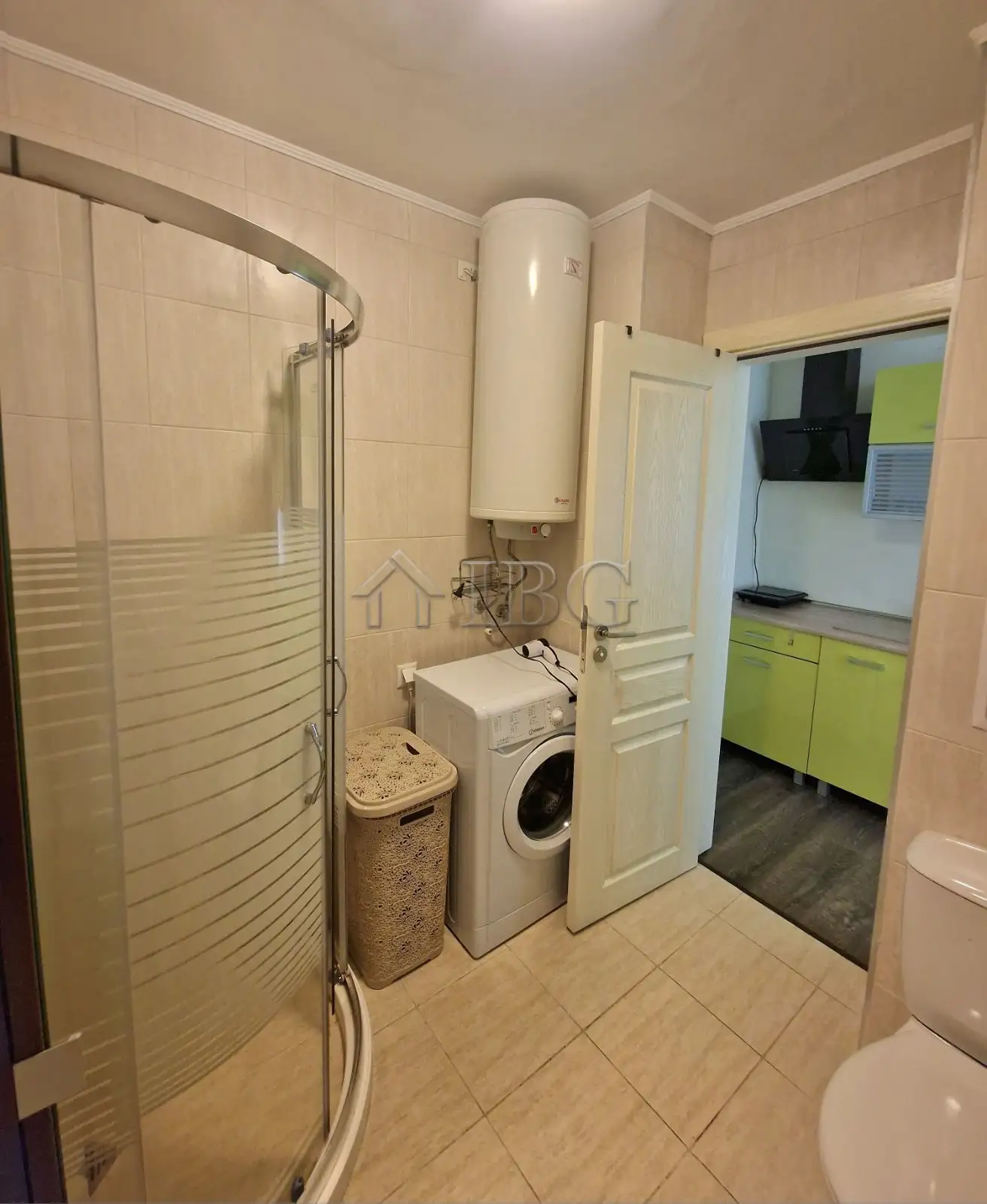 Квартира 45м² в Болгарии, Солнечный берег. Стоимостью 71000€ аренда фото-17
