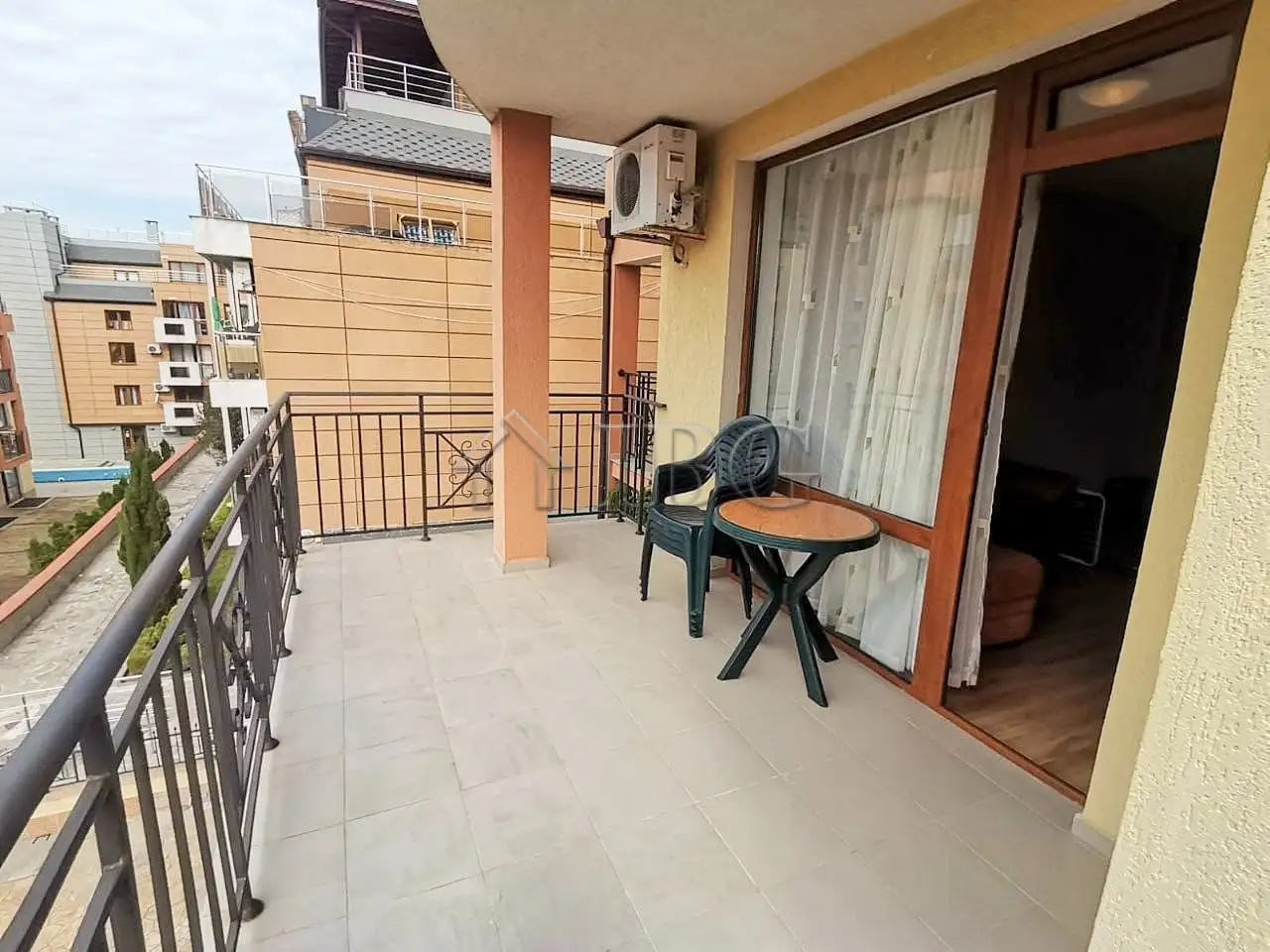 Квартира 58м² в Болгарии, Святой Влас. Стоимостью 78500€ аренда фото-2