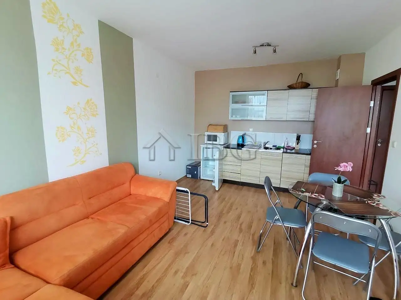 Квартира 58м² в Болгарии, Святой Влас. Стоимостью 78500€ аренда фото-5