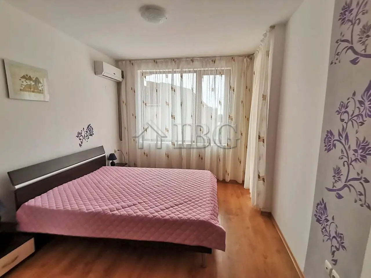 Квартира 58м² в Болгарии, Святой Влас. Стоимостью 78500€ аренда фото-7