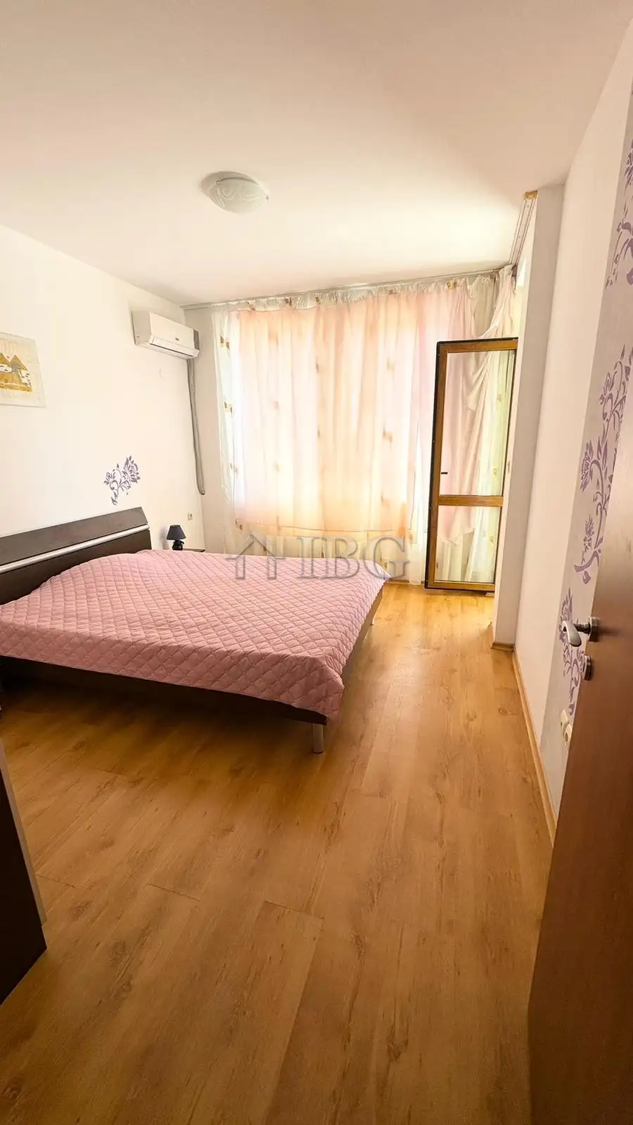 Квартира 58м² в Болгарии, Святой Влас. Стоимостью 78500€ аренда фото-8