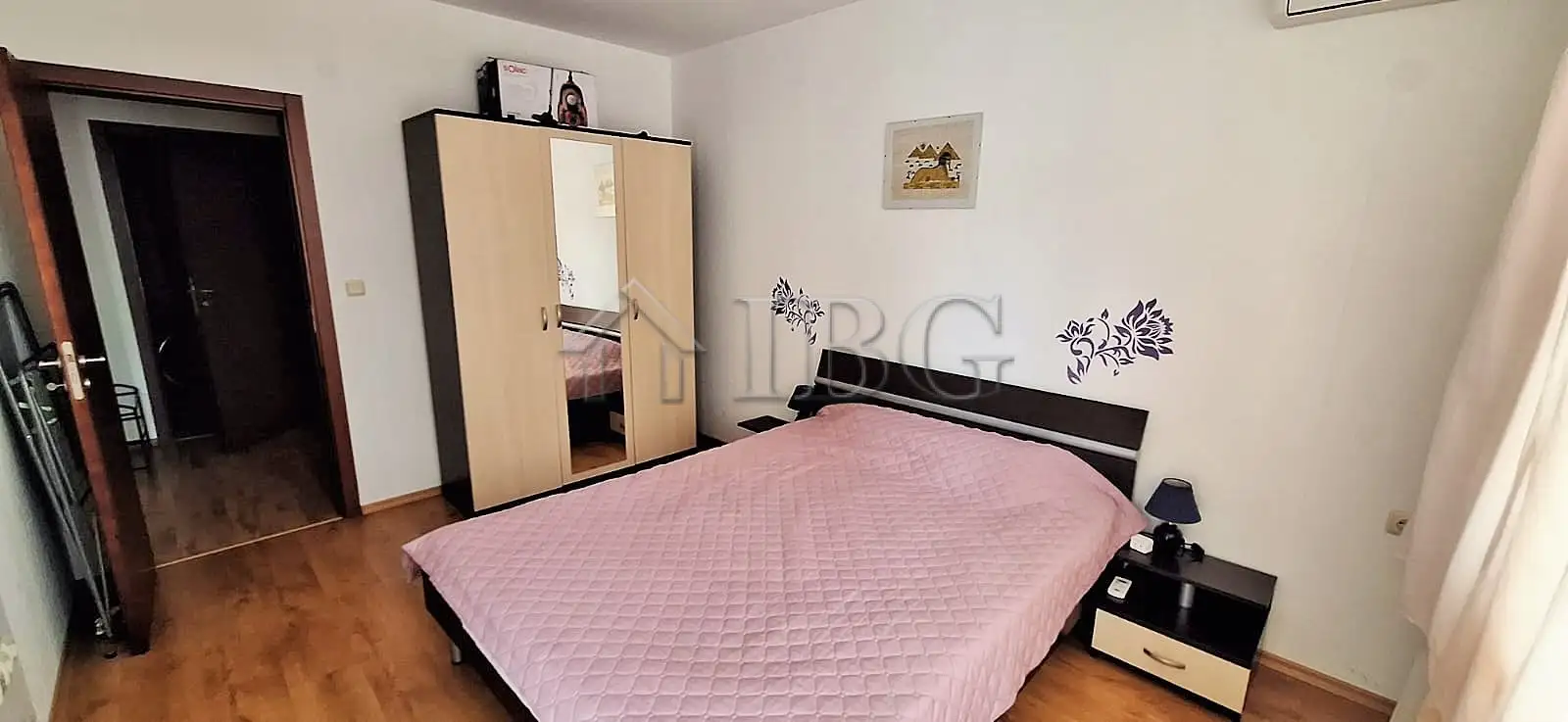 Квартира 58м² в Болгарии, Святой Влас. Стоимостью 78500€ аренда фото-9