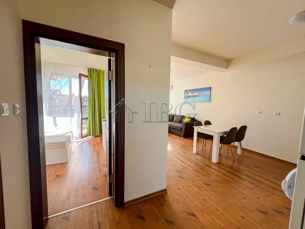 Квартира 74м² в Болгарии, Святой Влас. Стоимостью 500€ аренда фото-1