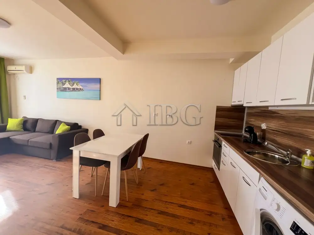 Квартира 74м² в Болгарии, Святой Влас. Стоимостью 500€ аренда фото-3