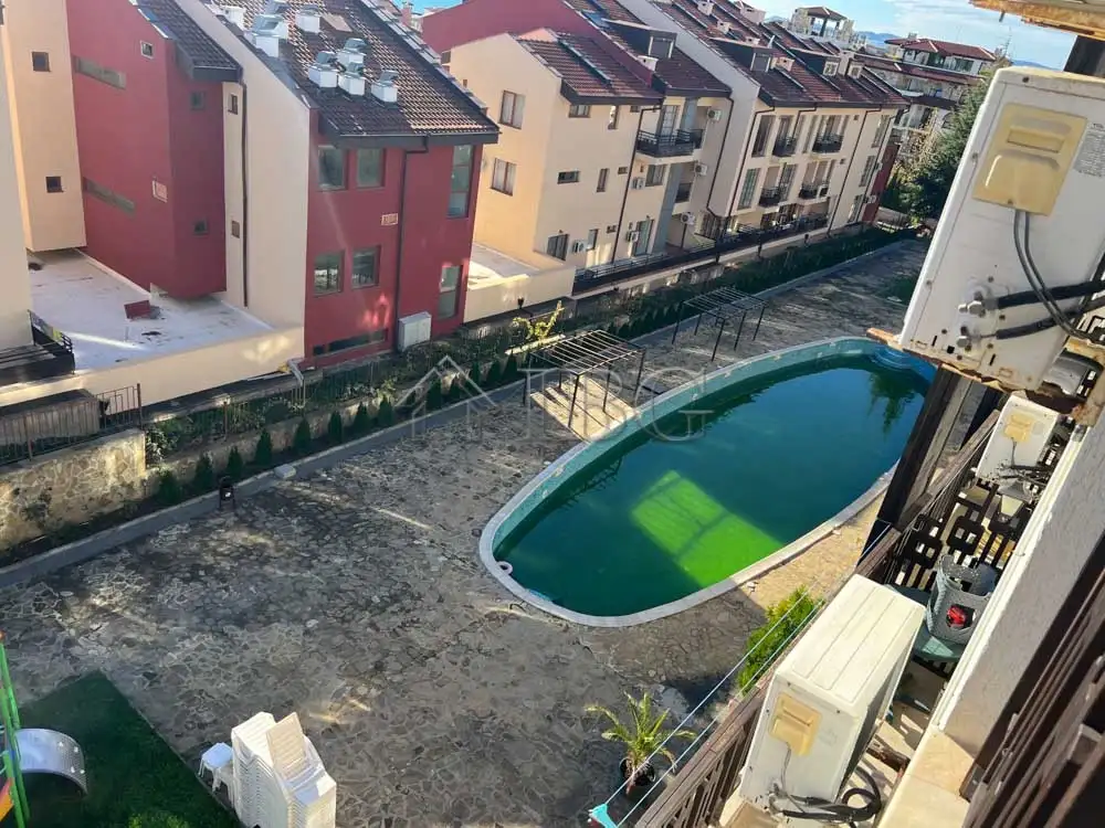 Квартира 74м² в Болгарии, Святой Влас. Стоимостью 500€ аренда фото-6