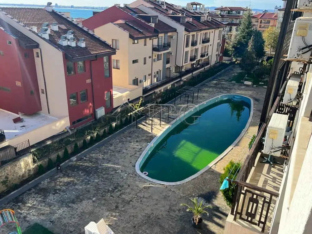 Квартира 74м² в Болгарии, Святой Влас. Стоимостью 500€ аренда фото-11