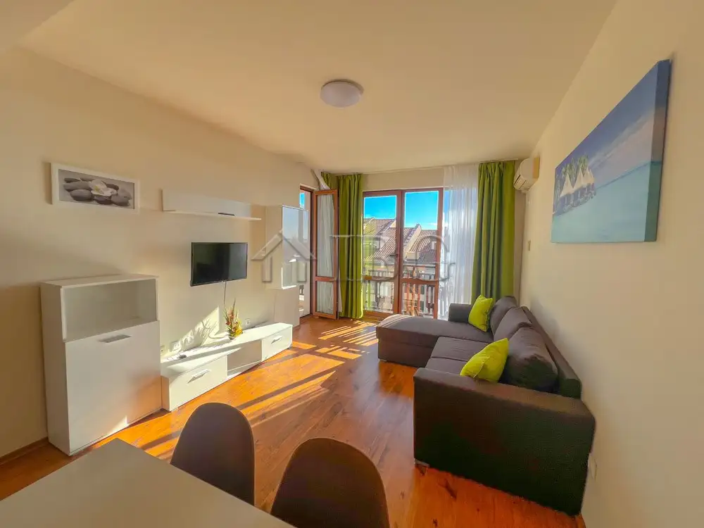 Квартира 74м² в Болгарии, Святой Влас. Стоимостью 500€ аренда фото-19