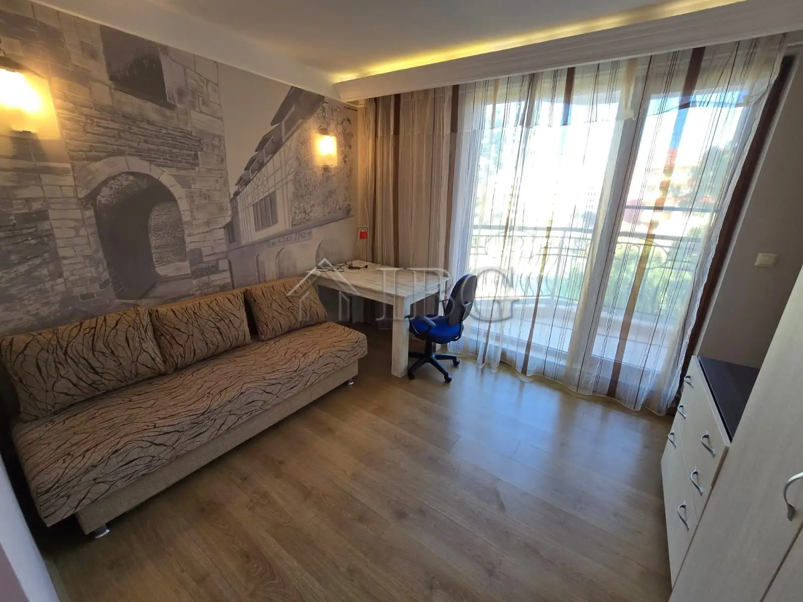 Квартира 47м² в Болгарии, Солнечный берег. Стоимостью 64000€ аренда фото-7